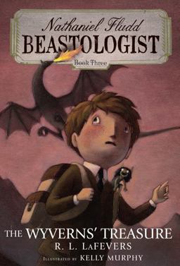 Wyverns' Treasure 3rd 9780547316185 Front Cover