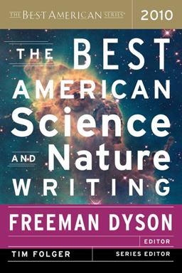 Best American Science and Nature Writing 2010  9780547327846 Front Cover