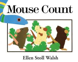 Mouse Count Big Book Mouse Count Big Book