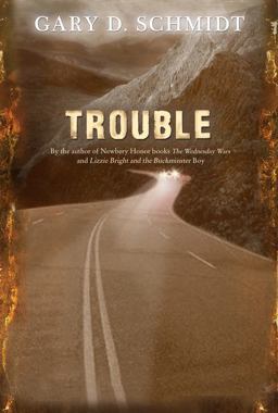 Trouble  9780547331331 Front Cover
