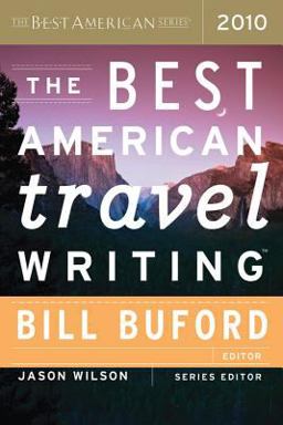 Best American Travel Writing 2010  9780547333359 Front Cover