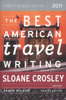 Best American Travel Writing 2011  9780547333366 Front Cover