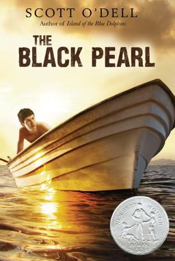 Black Pearl A Newbery Honor Award Winner  9780547334004 Front Cover
