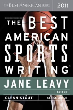 Best American Sports Writing 2011  9780547336961 Front Cover