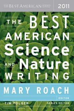 Best American Science and Nature Writing 2011  9780547350639 Front Cover