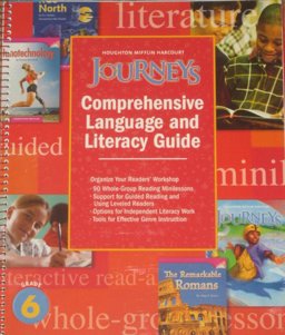 Comprehensive Language and Literacy Guide, Grade 6 Comprehensive Language and Literacy Guide, Grade 6