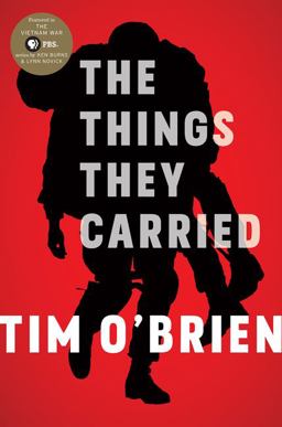 Things They Carried 20th 9780547391175 Front Cover