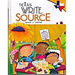Great Source Write Source Texas