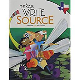 Great Source Write Source Texas