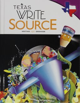Great Source Write Source Texas