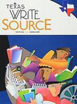 Great Source Write Source Texas