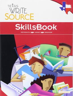 Great Source Write Source Texas