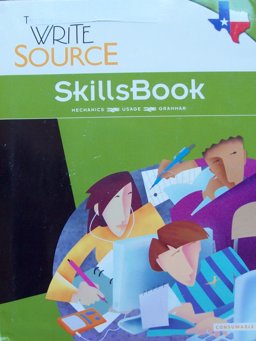 Great Source Write Source Texas