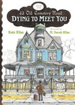 Dying to Meet You  9780547398488 Front Cover
