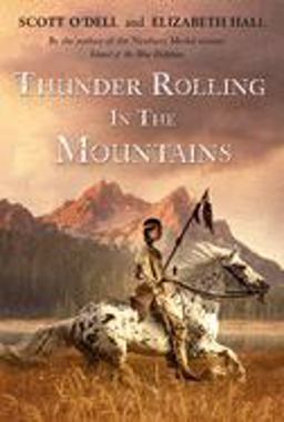 Thunder Rolling in the Mountains  9780547406282 Front Cover