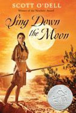 Sing down the Moon A Newbery Honor Award Winner  9780547406329 Front Cover