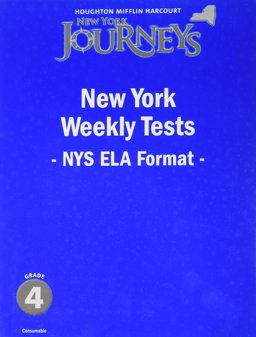 Houghton Mifflin Harcourt Journeys New York Houghton Mifflin Harcourt Journeys New York