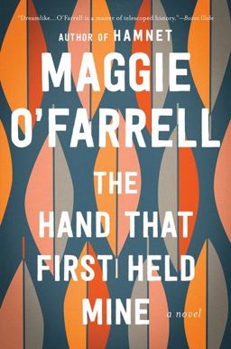 Hand That First Held Mine A Novel  9780547423180 Front Cover