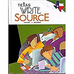 Great Source Write Source Texas