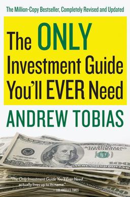 Only Investment Guide You'll Ever Need  9780547447254 Front Cover