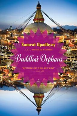Buddha's Orphans  9780547469904 Front Cover