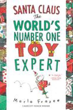 Santa Claus: the World's Number One Toy Expert