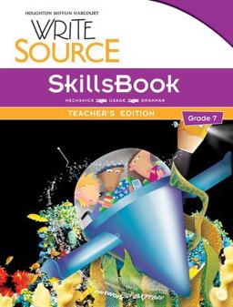Great Source Write Source, Grade 7 1st 9780547484464 Front Cover
