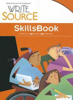 Write Source - Skillsbook