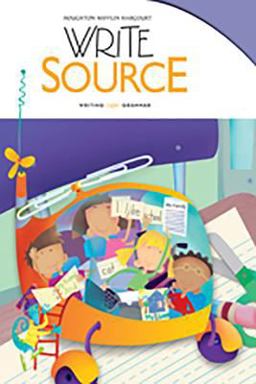 Write Source, Grade 1