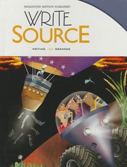Great Source Write Source  9780547485041 Front Cover