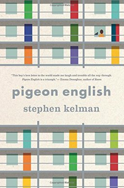 Pigeon English  9780547500607 Front Cover