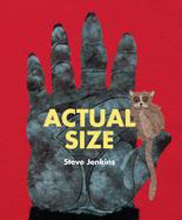 Actual Size  9780547512914 Front Cover