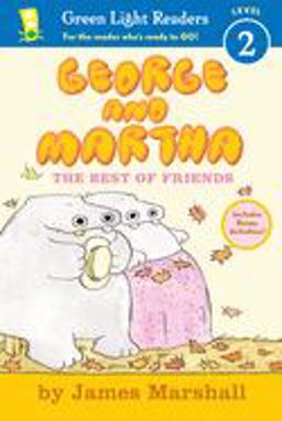 George and Martha: the Best of Friends