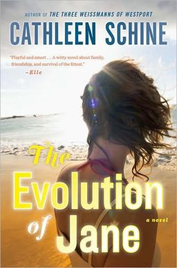 Evolution of Jane  9780547520315 Front Cover