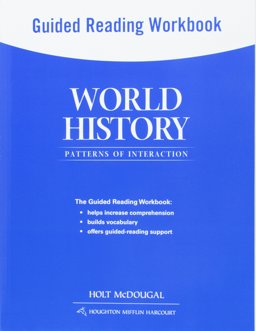Holt McDougal World History - Patterns of Interaction