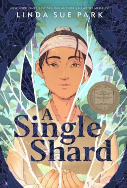 Single Shard A Newbery Award Winner  9780547534268 Front Cover