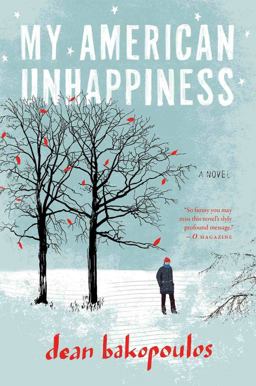 My American Unhappiness  9780547549101 Front Cover