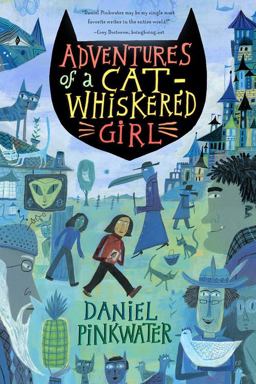 Adventures of a Cat-Whiskered Girl Adventures of a Cat-Whiskered Girl