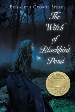 Witch of Blackbird Pond  9780547550299 Front Cover