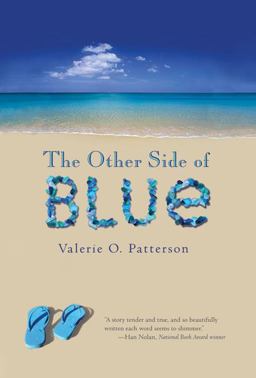 Other Side of Blue  9780547552156 Front Cover