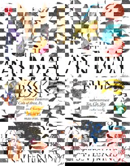 Animal Book A Collection of the Fastest, Fiercest, Toughest, Cleverest, Shyest--And Most Surprising--Animals on Earth  9780547557991 Front Cover