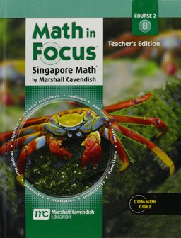 Math in Focus: Singapore Math