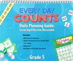 Every Day Counts - Calendar Math