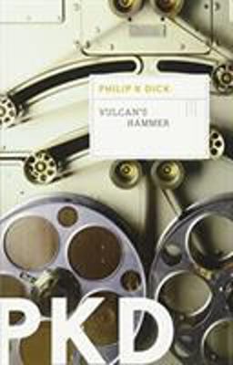 Vulcan's Hammer  9780547572635 Front Cover