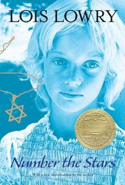 Number the Stars A Newbery Award Winner  9780547577098 Front Cover