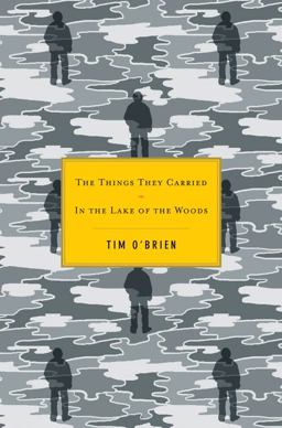 Things They Carried - In the Lake of the Woods  9780547577517 Front Cover
