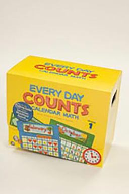 Great Source Every Day Counts Calendar Math