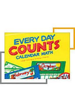 Great Source Every Day Counts Calendar Math
