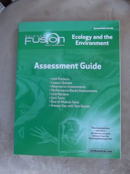 Ecology and the Environment