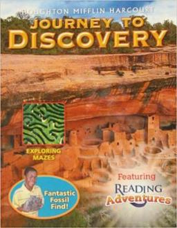 Houghton Mifflin Harcourt Journeys Reading Adventure Houghton Mifflin Harcourt Journeys Reading Adventure